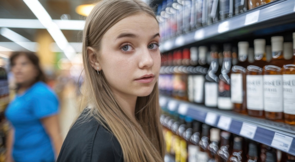 Schokkende blik achter de schermen van de alcoholinitiatie voor jongeren in Polen. Nieuw rapport onthult alles