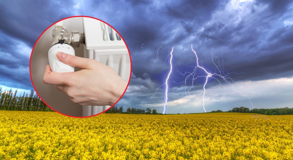 Pas op voor zware stormen. Iedereen vergeet dit tijdens een storm.