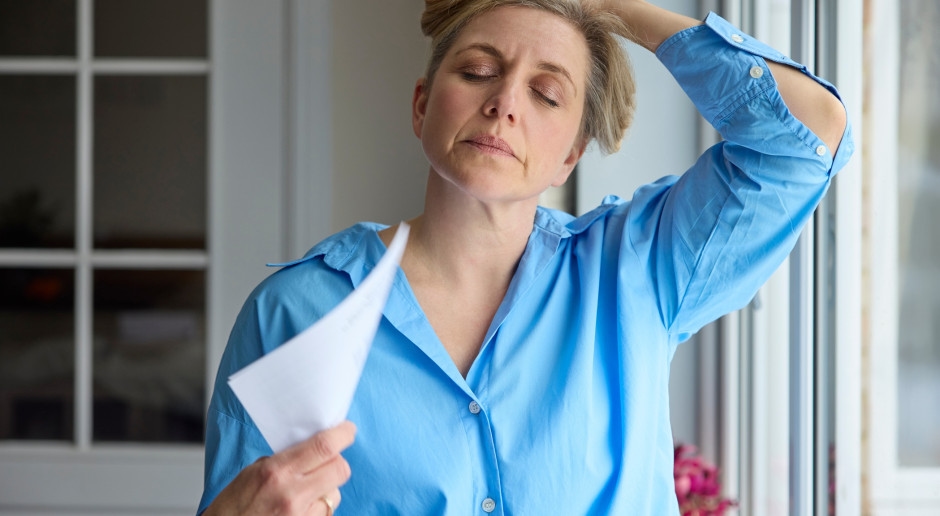 80% van de vrouwen heeft dit symptoom. Slechts een kwart van hen zoekt hulp.