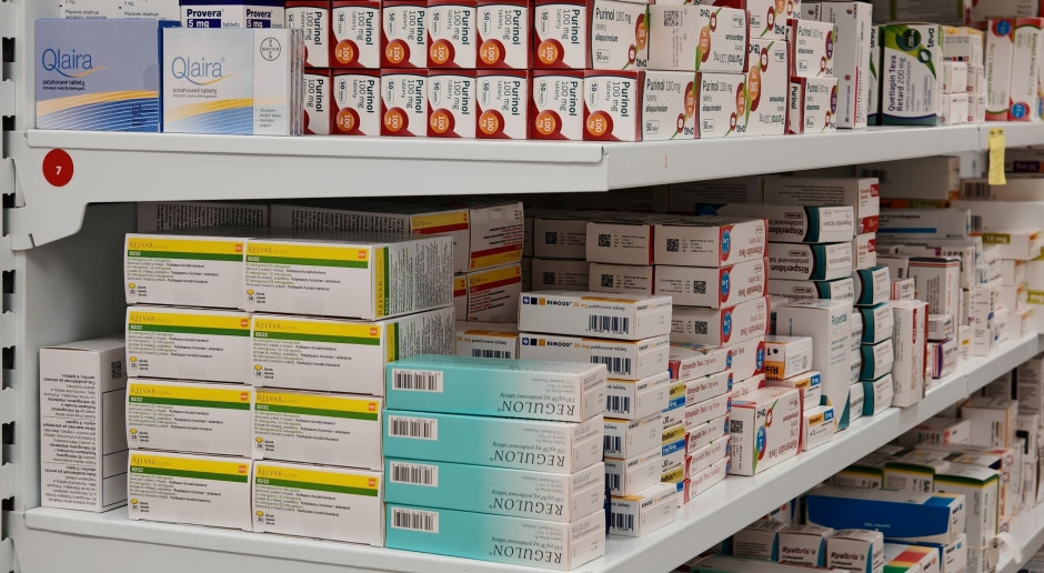 New list of critical drugs. Ministry of Health collects comments until July 8
