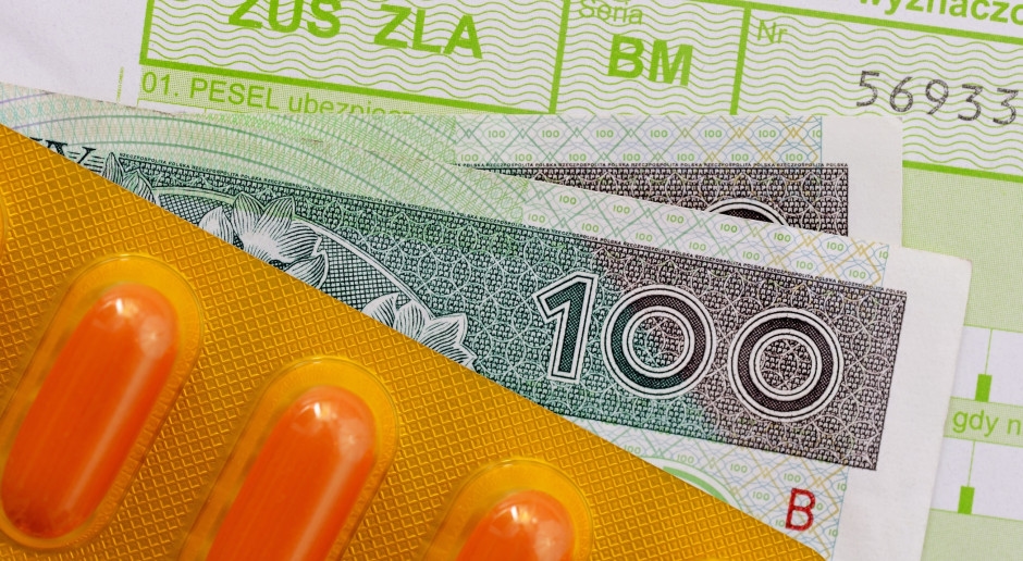 Alteração nos valores de licença médica. Este é o valor que você pode receber em licença médica.