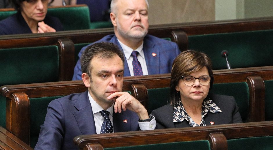 Não era assim que o orçamento do Fundo Nacional de Saúde para 2026 deveria ser. Revelamos os bastidores dos jogos no Sejm.