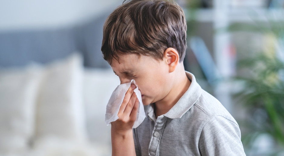 Eine Allergie bei einem Kind verändert das Leben der ganzen Familie. Ein Spezialteam im Sejm untersucht die Herausforderungen.