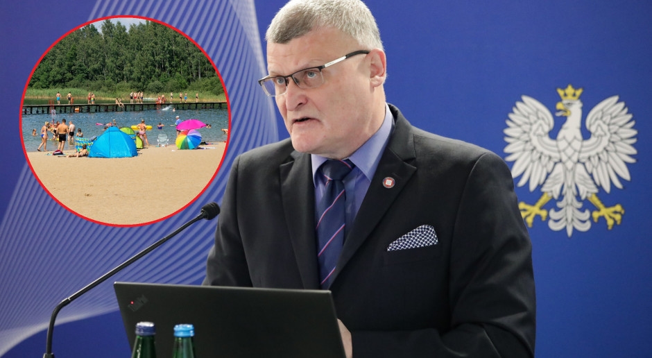 Mazut w polskich kąpieliskach. GIS ostrzega i zamyka kolejne