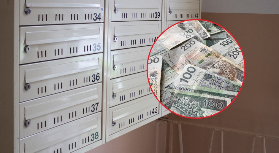 Sprawdź skrzynkę pocztową. Możesz mieć nawet 100 tys. zł i o tym nie wiedzieć
