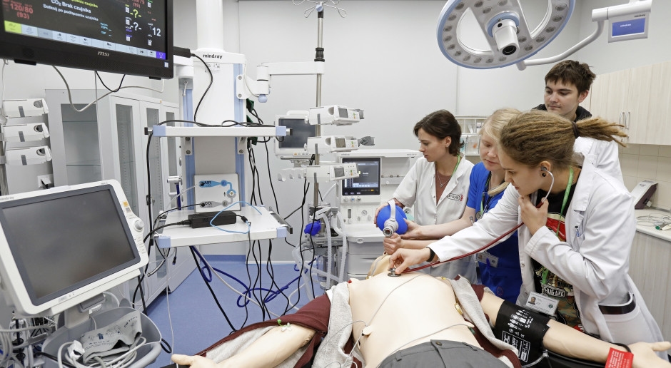 The first medical schools announced their ranking lists. This is how many points guaranteed the index.