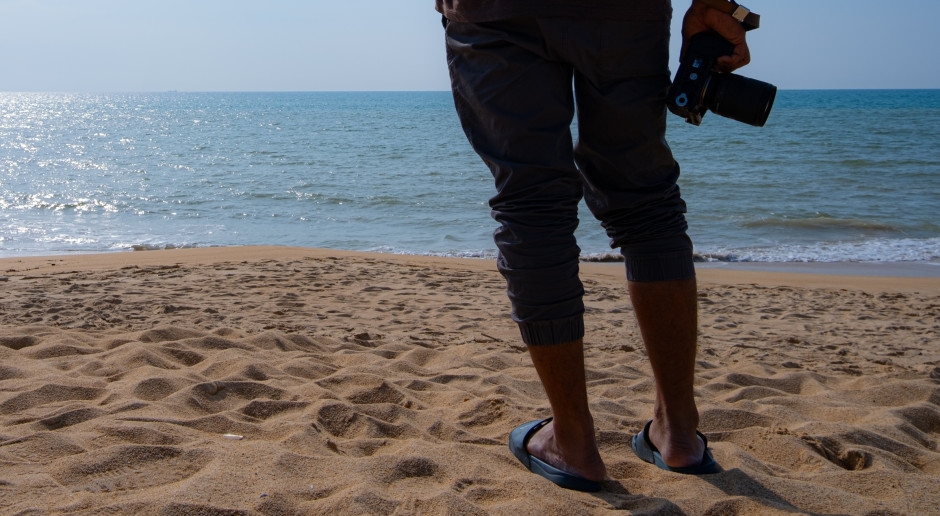 Una pesadilla para los turistas en el Mar Báltico. No beban esta agua bajo ninguna circunstancia.