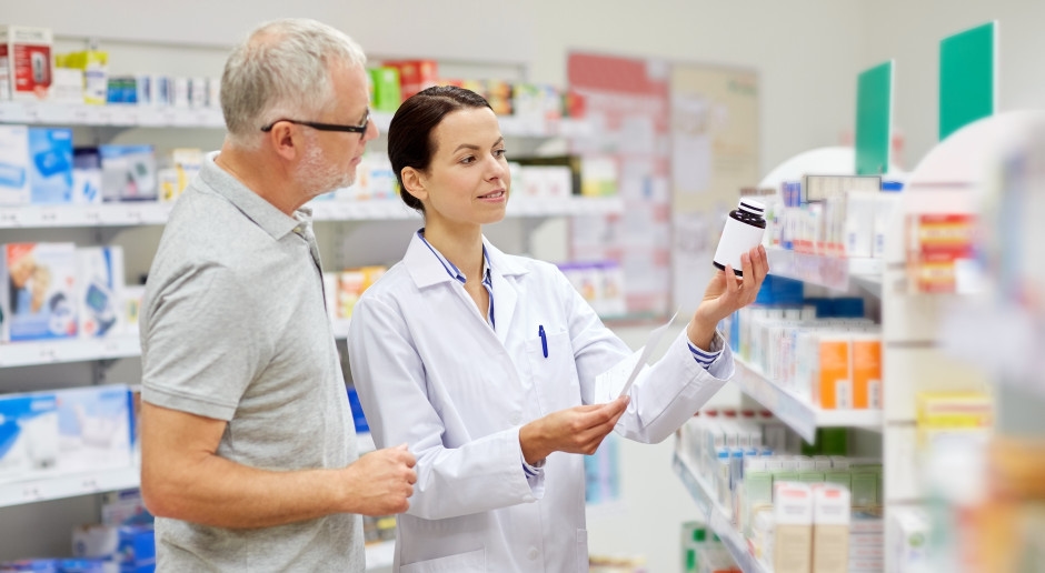 Het statiegeldsysteem is alleen beschikbaar in de grootste apotheken. En daar zijn er maar een paar van. COLUMN