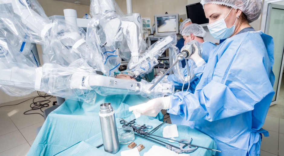There will be further changes to the most popular robotic procedure