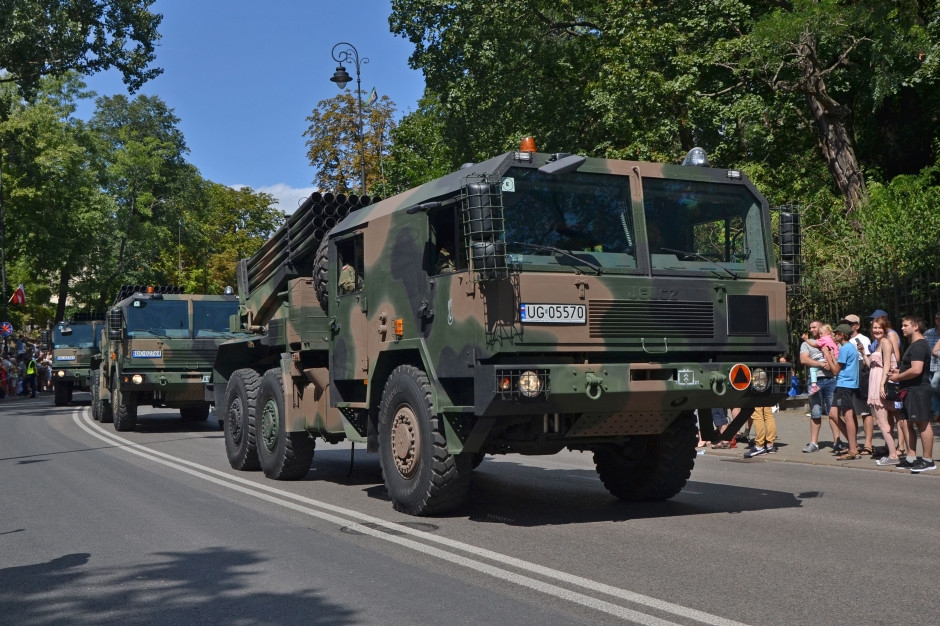 Wydatki na armię czekają zmiany. Zbrojeniówka musi myśleć o eksporcie