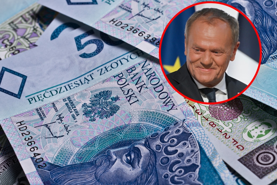 W czerwcu kolejna podwyżka. 500 zł do emerytury