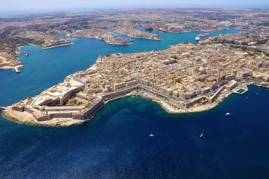 Malta met een eigen idee. De luchtvaartsector staat centraal in de economische transformatie