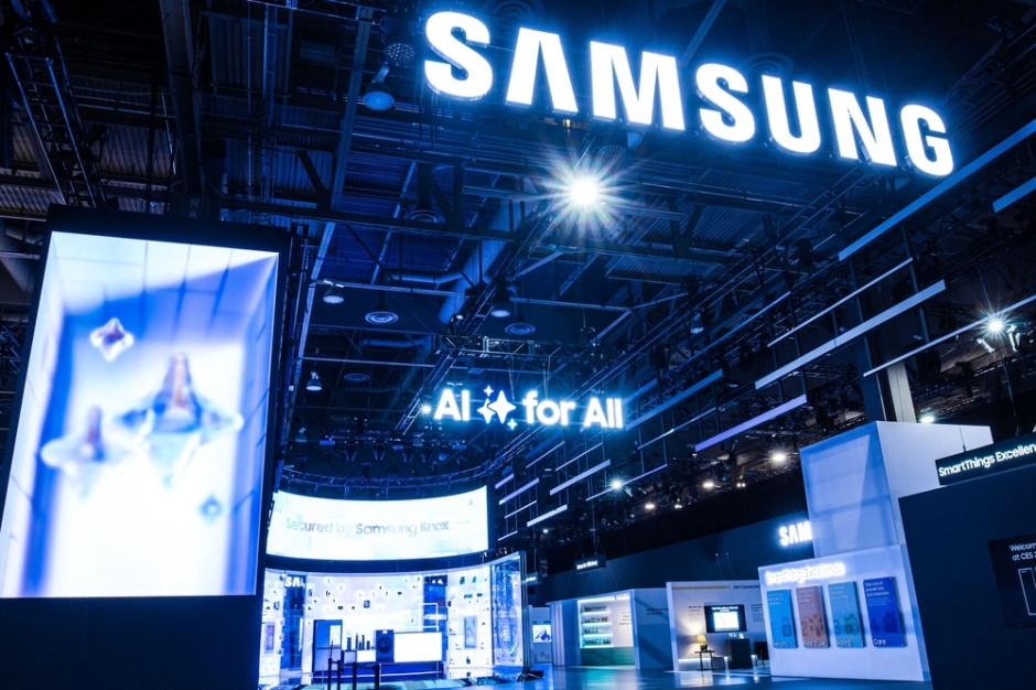 Samsung planea la mayor adquisición extranjera en ocho años