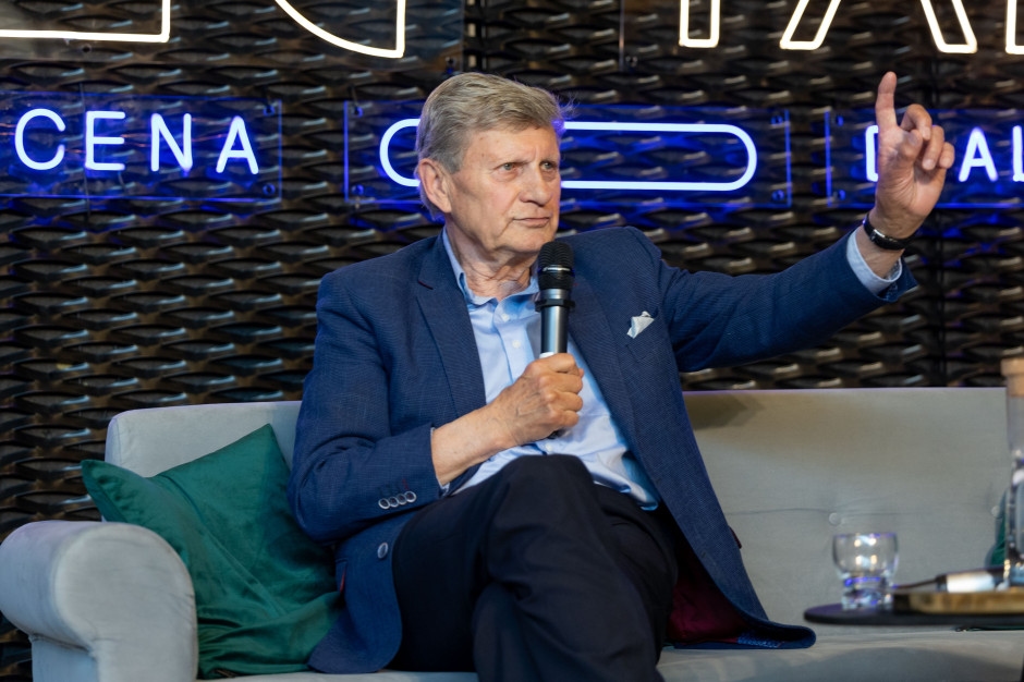 Leszek Balcerowicz AET 2025'te uyardı: Büyük bütçe sorunu, bir felaketle karşı karşıyayız