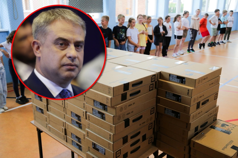 Eine gigantische Ausschreibung für IT-Ausrüstung beginnt. Die Regierung wird einen Rekordbetrag ausgeben