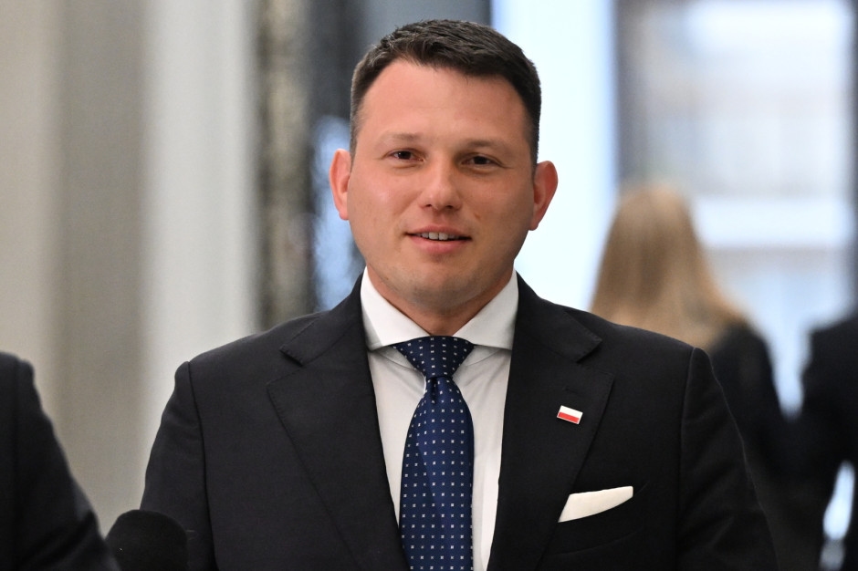 De onde vem o fenômeno Sławomir Mentzen entre os jovens? "Eles só o conheciam"