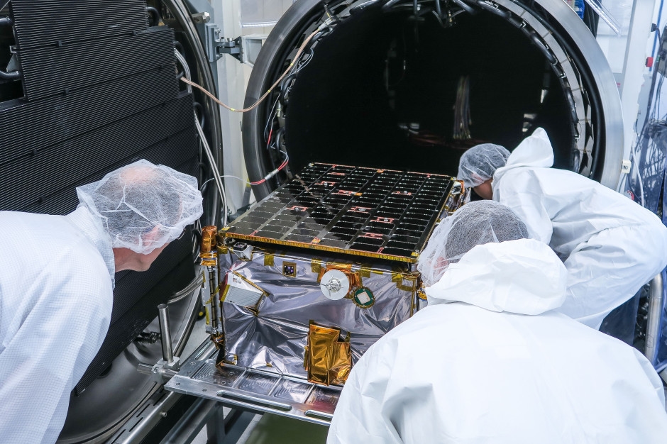 Een kosmische ommekeer in het Poolse leger. We zullen volledig nieuwe "ogen" krijgen