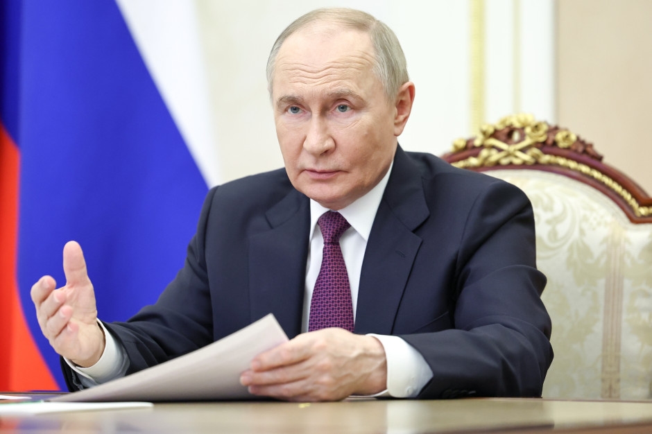 Paralysis in Russia. Emergency plan introduced