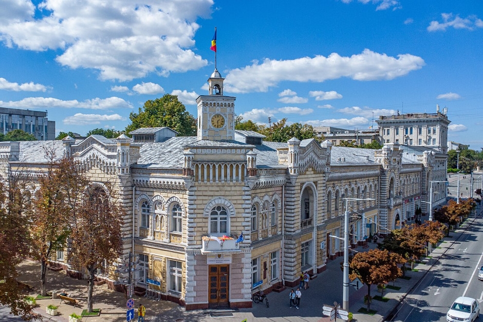 Moldova finally says goodbye to natural gas supplies from Russia's Gazprom