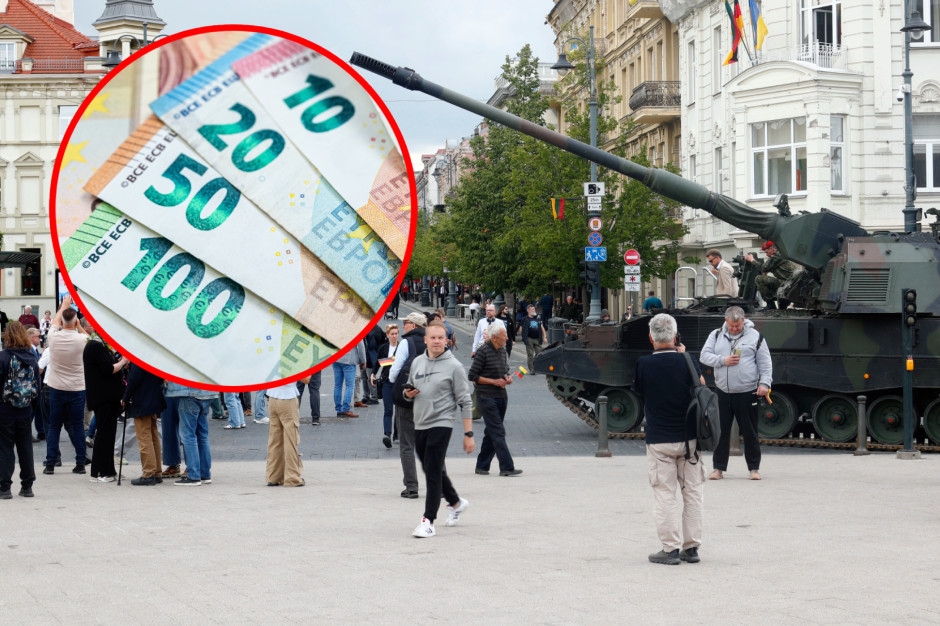 11 yıl önce Euro'ya geçtiler. Peki ya fiyatlar? Bunu Polonya ile karşılaştırdılar