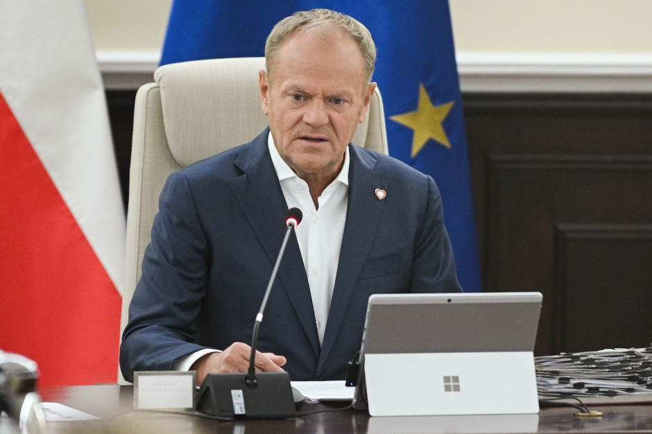Tsunami z Niemiec dotrze do Polski. "35 lat tego nie spotkałem"