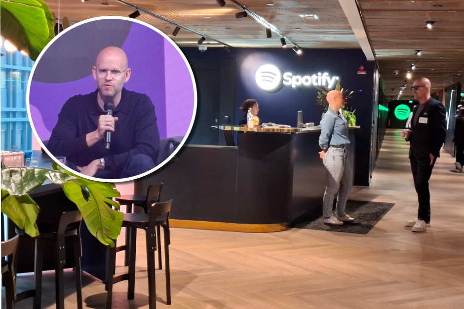 Avrupalıların yedide biri Spotify'a para ödüyor. Şirket YouTube'a meydan okuyor