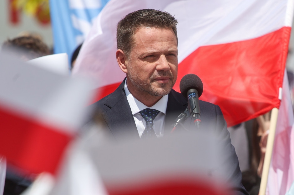 Amerykanie chcą wyjaśnień. Kto płacił za reklamy wspierające jednego z kandydatów