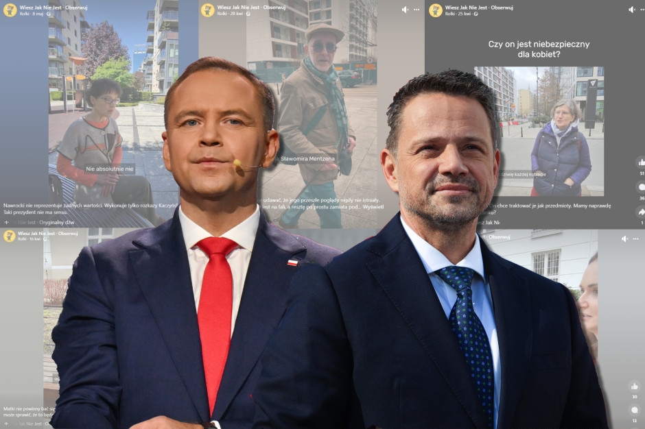 Was ist mit Desinformation über Wahlen? NASK wird den Bericht veröffentlichen, aber erst nach der zweiten Runde