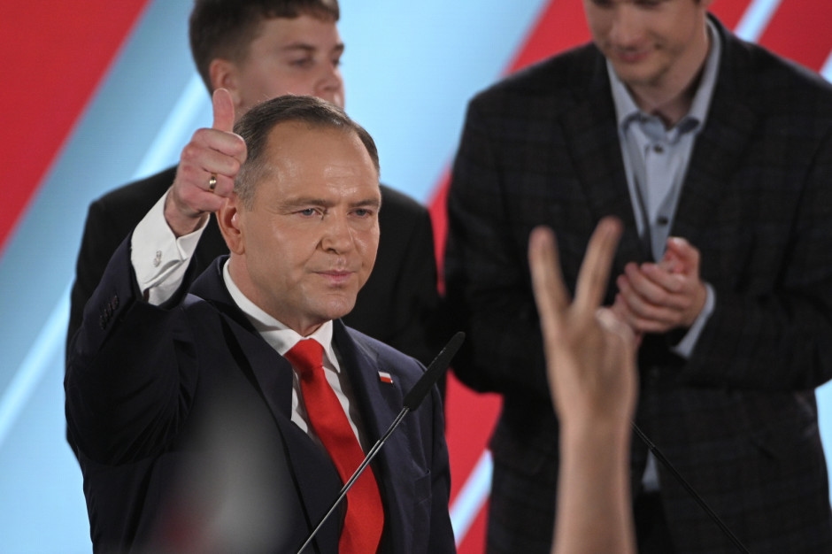 Tusk gave Nawrocki the presidency as a gift? "It's the result of neglect"
