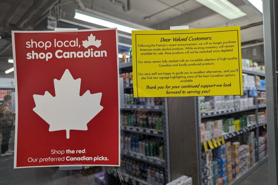 Trump's actions have hit Canada hard. Unemployment rate hits 9-year high