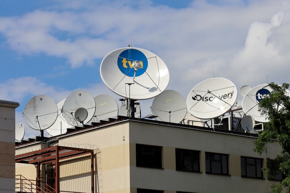 Il proprietario americano di TVN ha preso una decisione importante