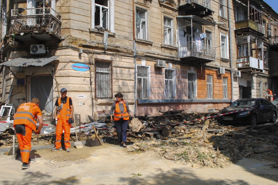 Poland in Ukraine behind Cyprus and Switzerland, and there is something to compete for