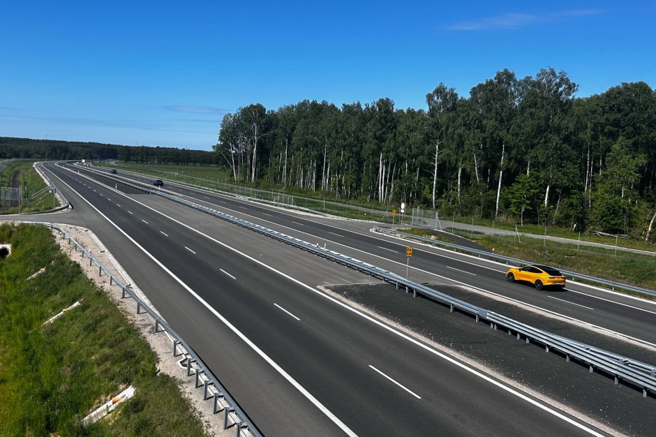 O kadar da şanssız değil onüçüncüsü. AB fonuyla A2 otoyolunun başka bir bölümünün inşası