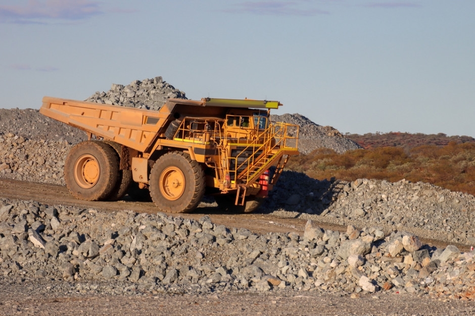 A new open-pit mine will be built in Oświęcim