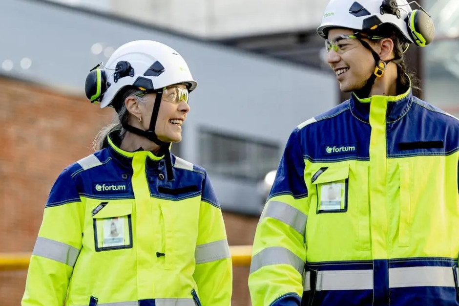Fortum a reçu de l'argent pour des investissements importants dans trois villes