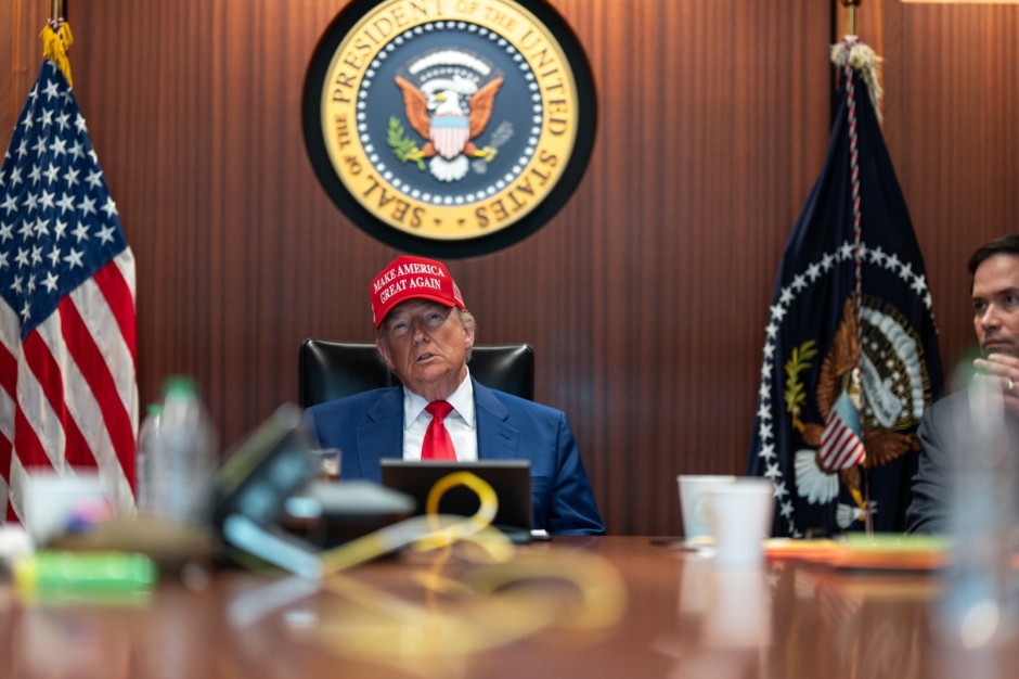 Amerikanen kunnen Europa op elk moment van het internet afsluiten
