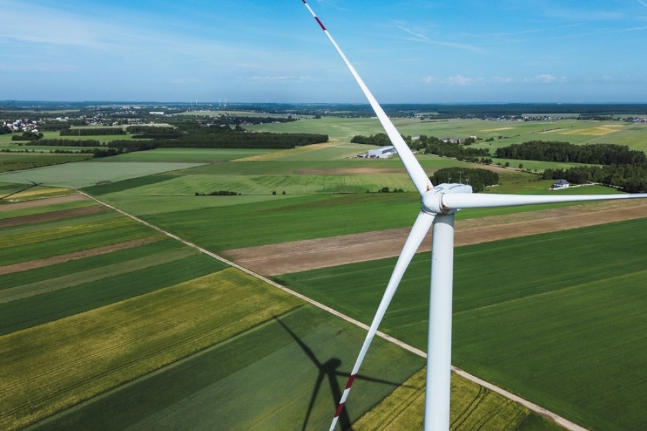 10 %-Aktien oder ein Spezialfonds. Werden die Polen von der Nähe der Windkraftanlagen profitieren?