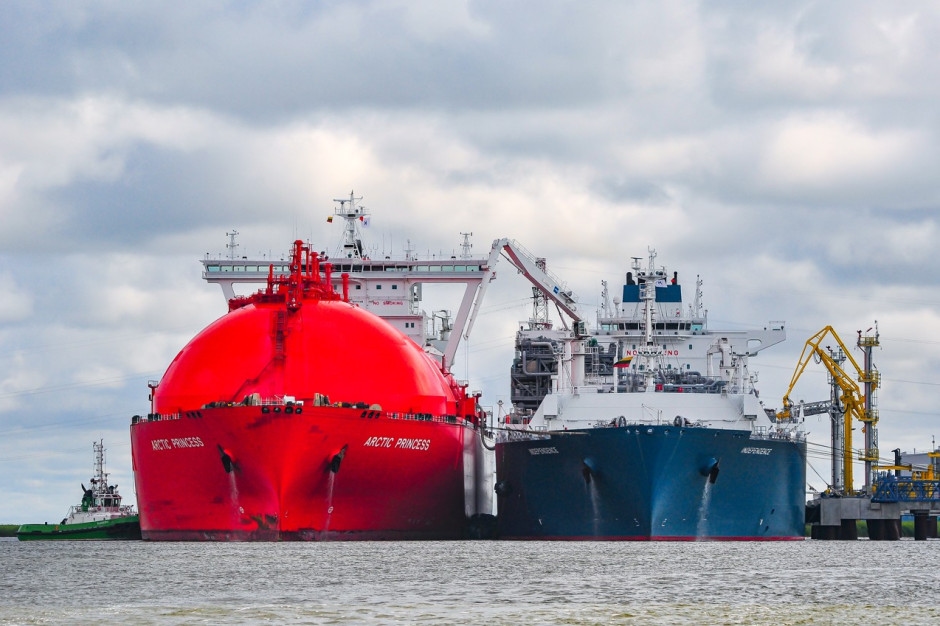 Wichtiger LNG-Lieferant Polens will Produktion steigern