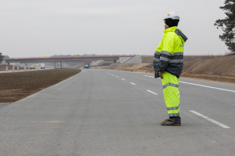 Budimex büyük bir yol sözleşmesine daha yakın