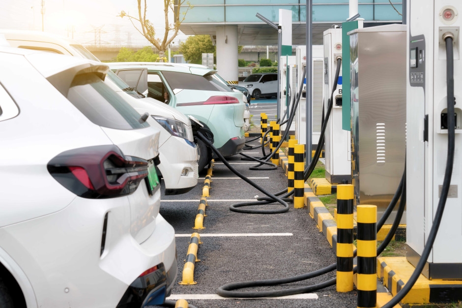 Er komen meer elektrische auto's, het aantal deelvervoermiddelen neemt toe en de mobiliteit in steden verandert.