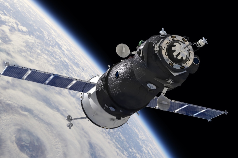 Gigante aeroespacial obtém contrato de US$ 2,8 bilhões para satélite militar