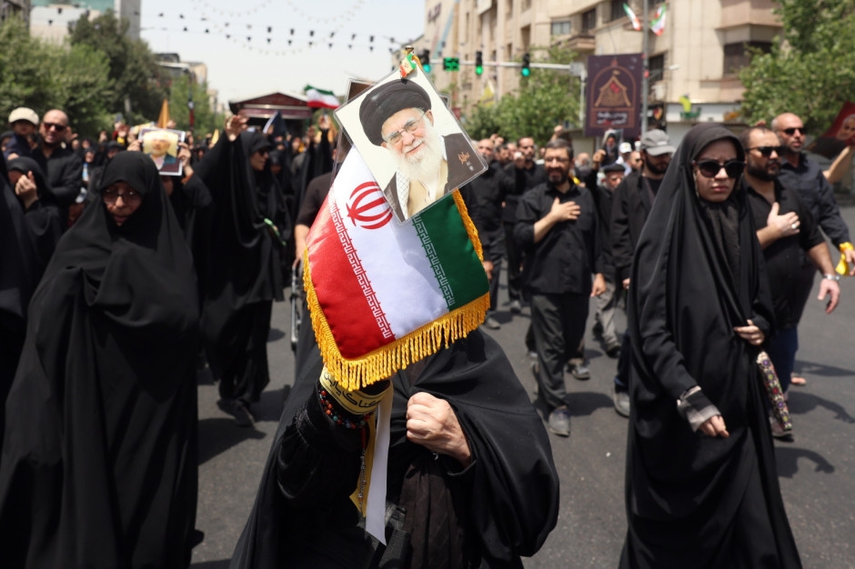 Die Schweiz eröffnet ihre Botschaft in Teheran wieder und wird die Interessen der USA und des Iran vertreten