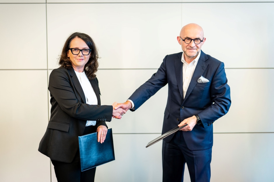 Orlen firma un acuerdo con Microsoft. El gigante polaco se centra en la inteligencia artificial.
