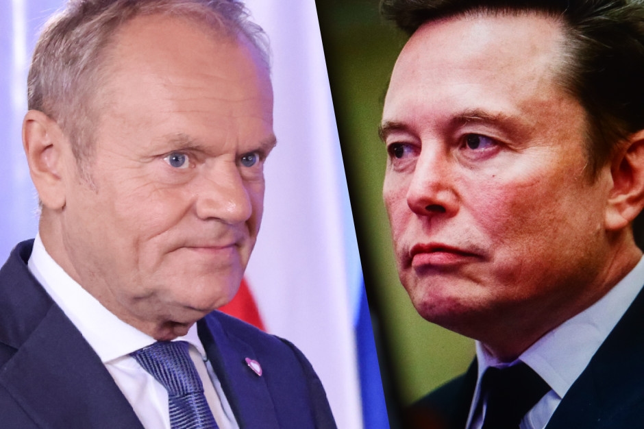 Musk's Artificial Intelligence Offended Tusk and Giertych. Poland Files Complaint with the European Commission