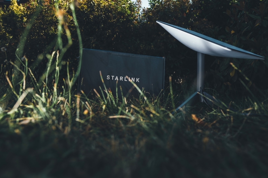 Ukraine is getting closer to Starlink. It will be the first country of its kind in Europe.
