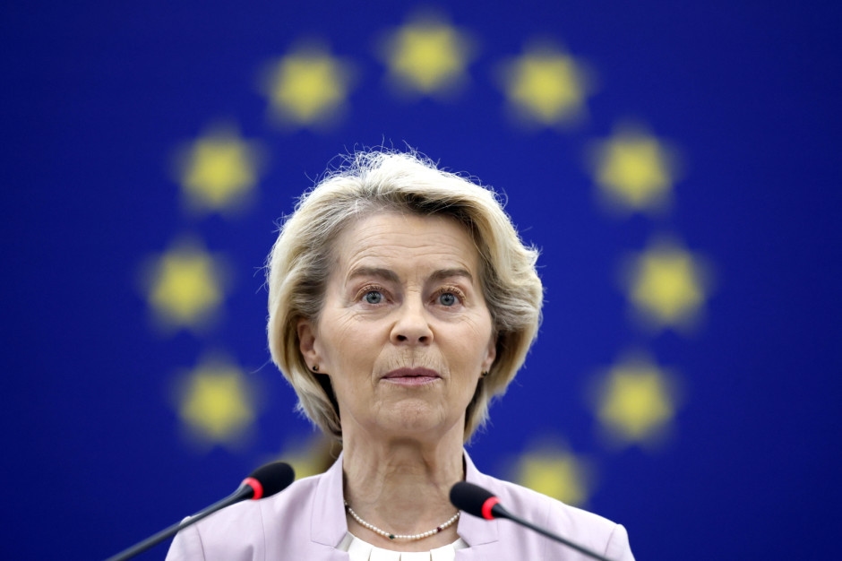 Ursula von der Leyen's European Commission has been saved. The price will be high.