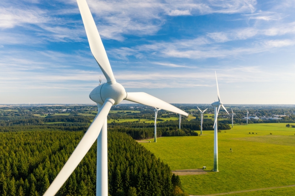 La tecnologia estenderà la vita delle turbine eoliche