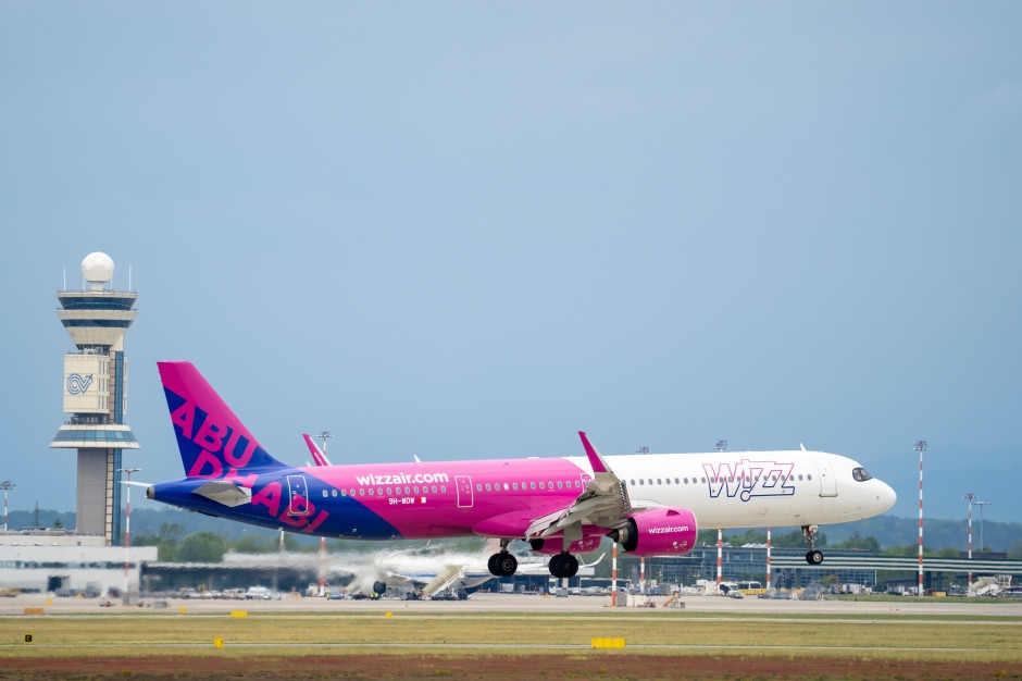 Wizz Air verliest in het Midden-Oosten. Dit maakt een einde aan een problematische situatie voor de Hongaren.
