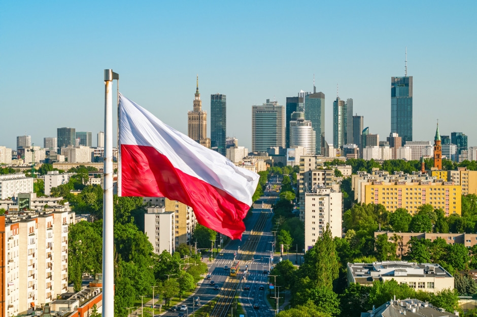 The Polish economy is undergoing a major reboot. A massive influx of funds is expected to flow into innovative companies.