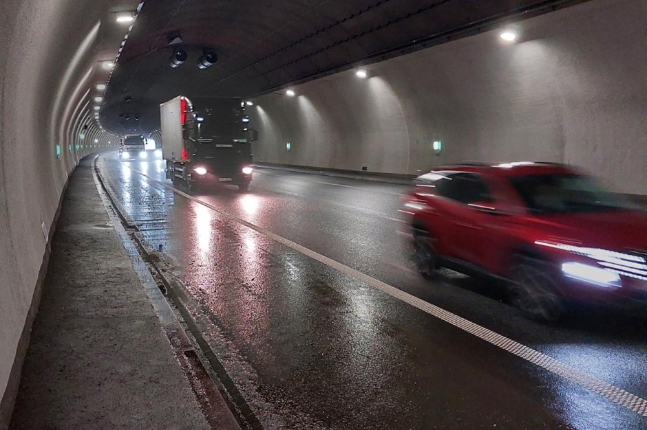On sait désormais qui assurera l'entretien de l'un des tunnels les plus célèbres de Pologne